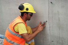 Repair and Protection of Concrete Structures