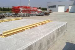 Turnări Platforme de Beton și Elemente Prefabricate